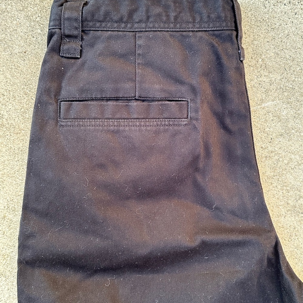 Uniqlo - Casual Black Pants 34inch